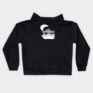 IP Looney's Restaurant Kids Hoodie